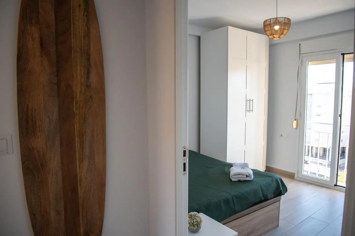 Mediterranean Sea Views Apartment In Huelin Malaga 0*,