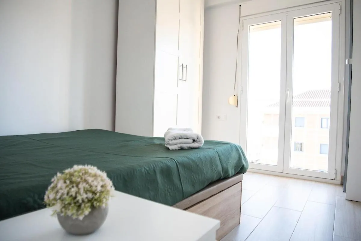 Mediterranean Sea Views Apartment In Huelin Malaga 0*,  Spain