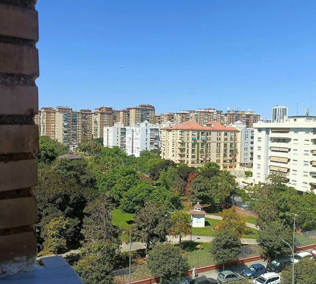 Mediterranean Sea Views Apartment In Huelin Malaga 0*,