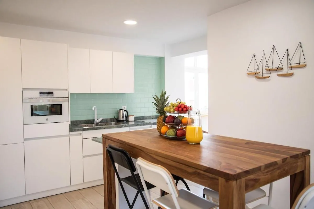Mediterranean Sea Views Apartment In Huelin Malaga
