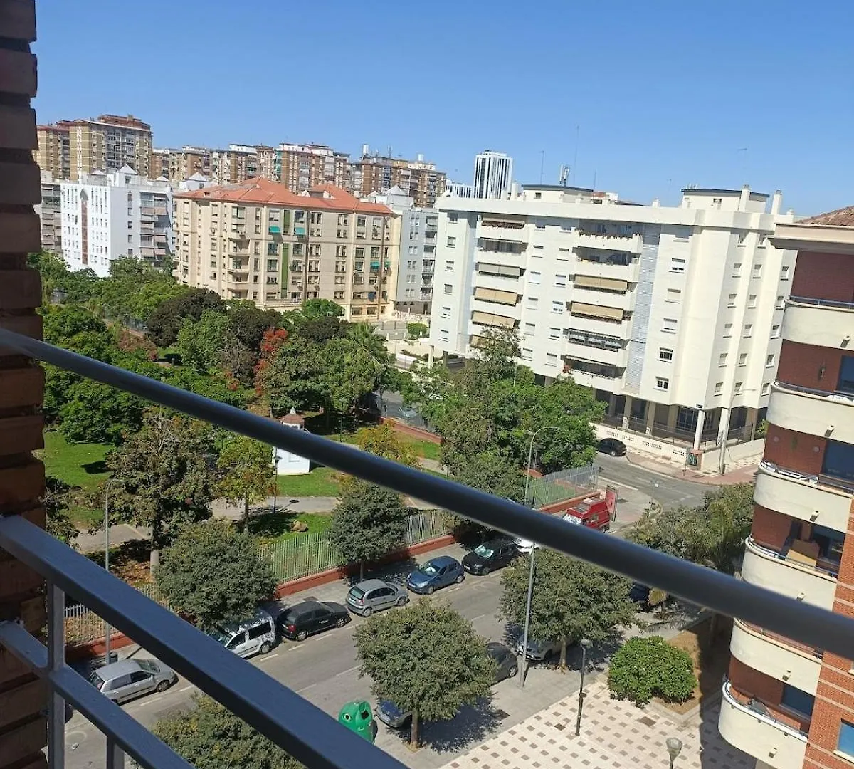 Mediterranean Sea Views Apartment In Huelin Málaga