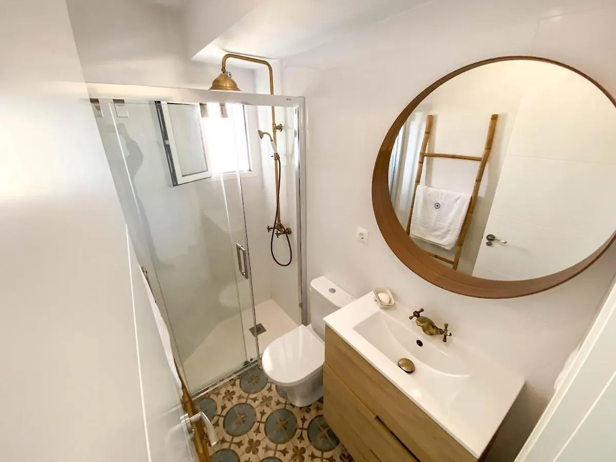 Mediterranean Sea Views Apartment In Huelin 말라가 0*,  스페인