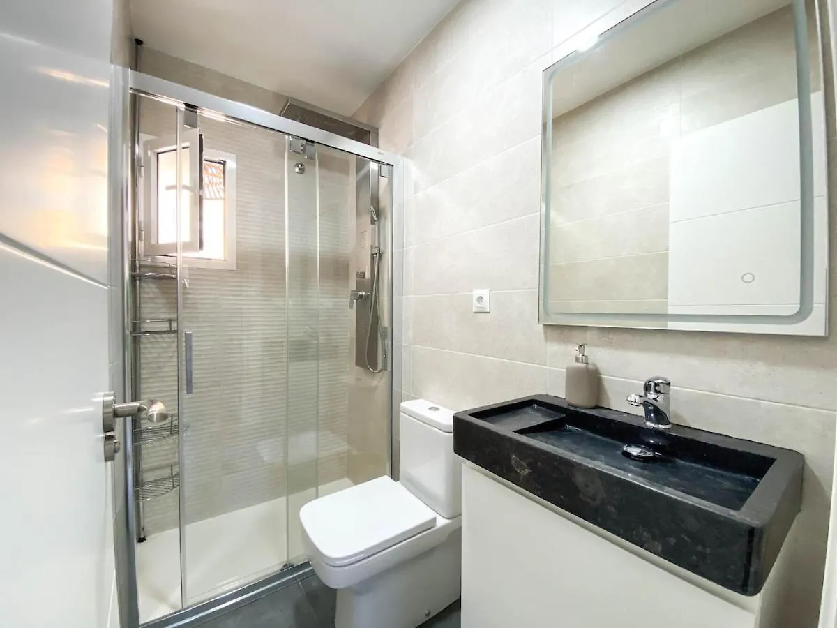 Mediterranean Sea Views Apartment In Huelin 말라가