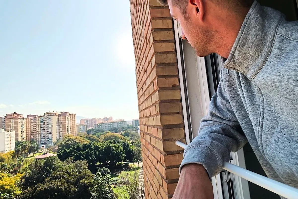 Mediterranean Sea Views Apartment In Huelin 말라가 스페인