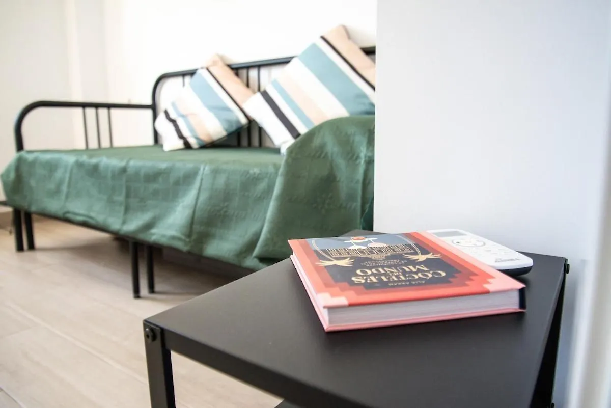 Mediterranean Sea Views Apartment In Huelin 말라가
