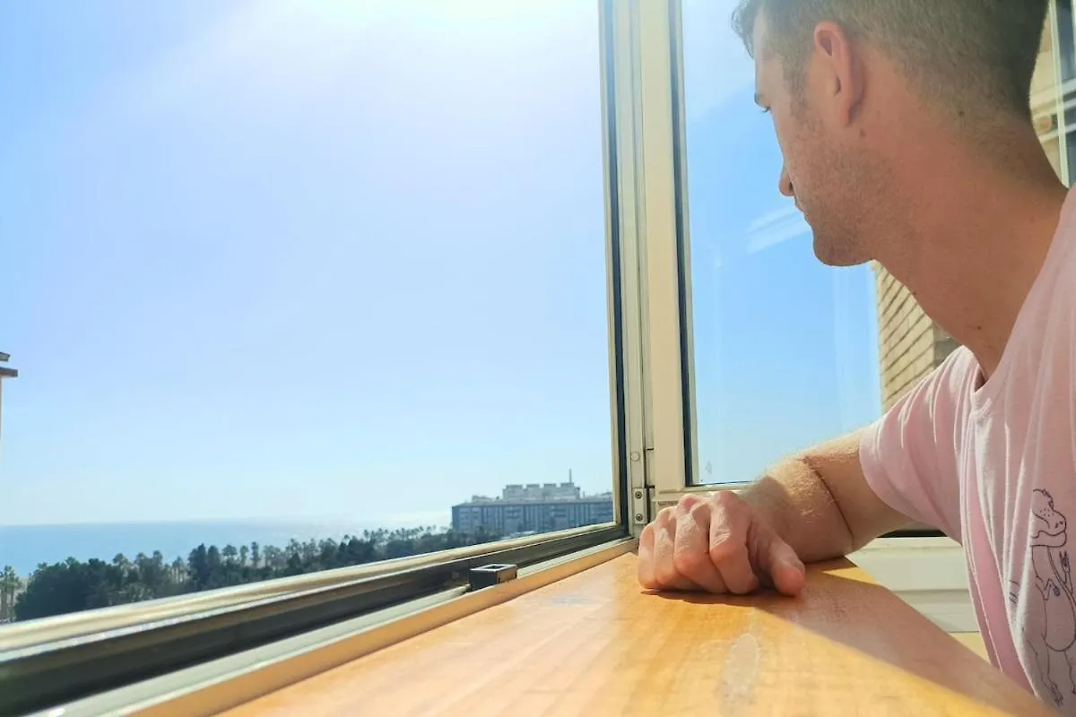 Mediterranean Sea Views Apartment In Huelin 말라가 0*,  스페인