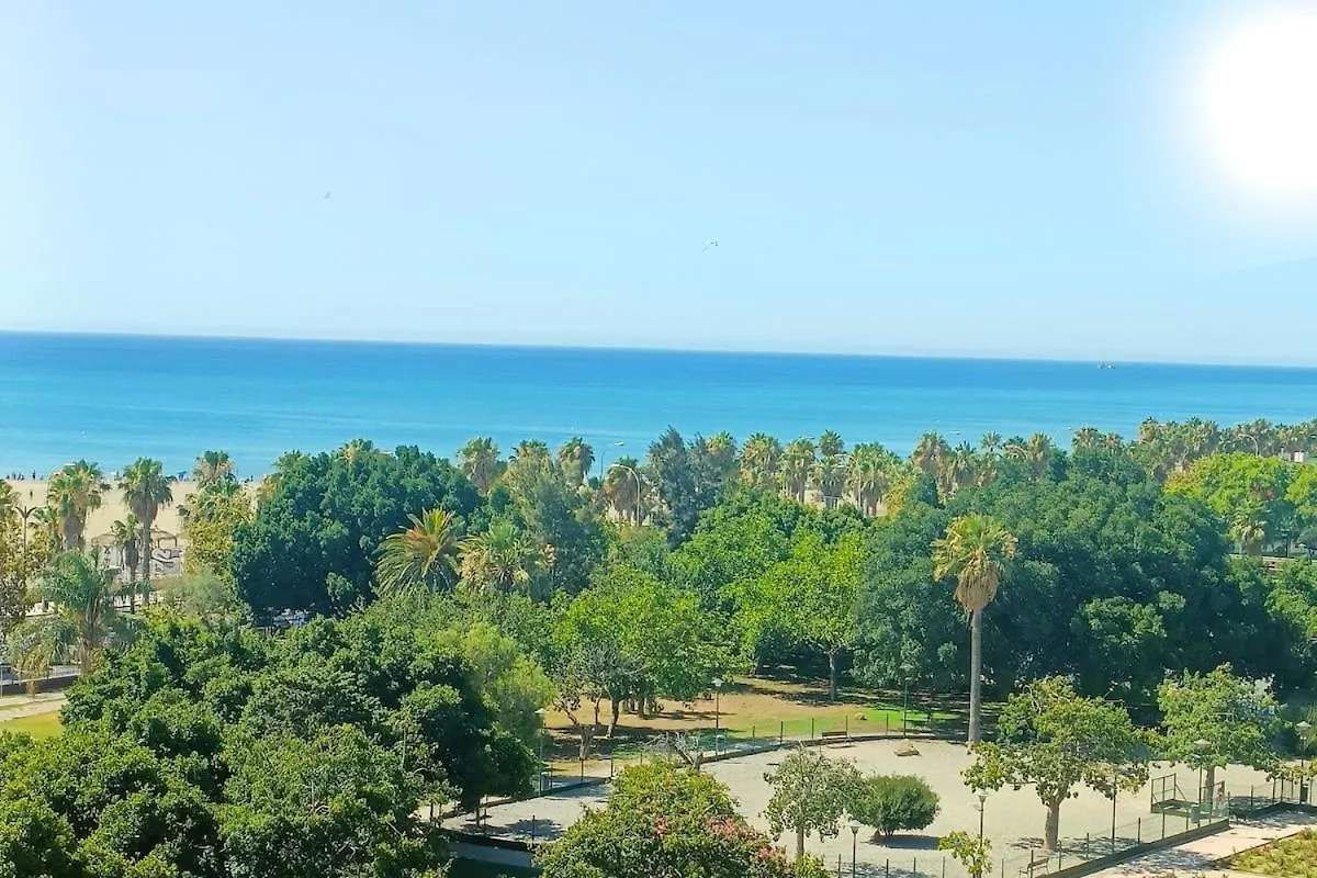 Mediterranean Sea Views Apartment In Huelin 말라가 스페인