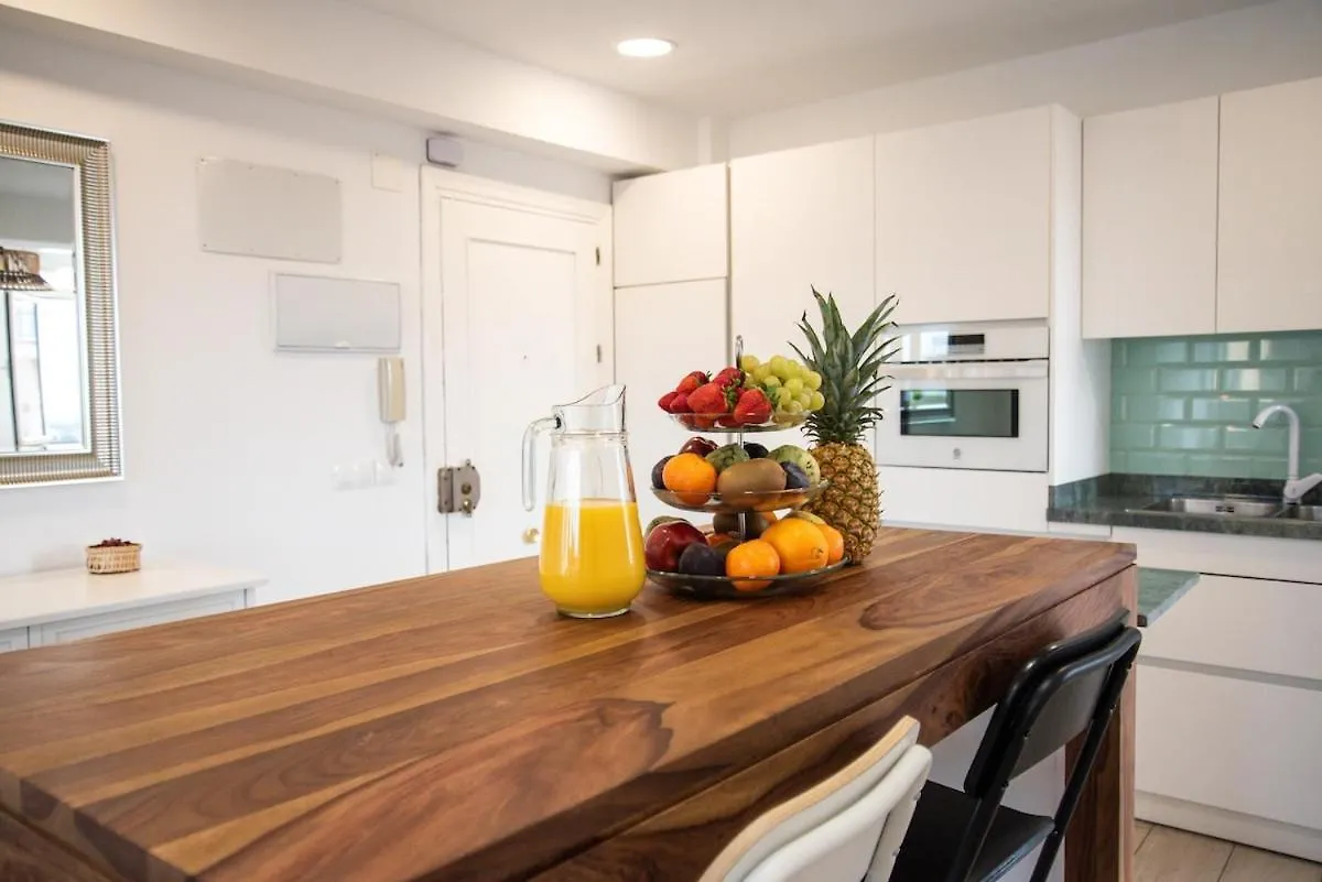 Mediterranean Sea Views Apartment In Huelin 말라가 스페인