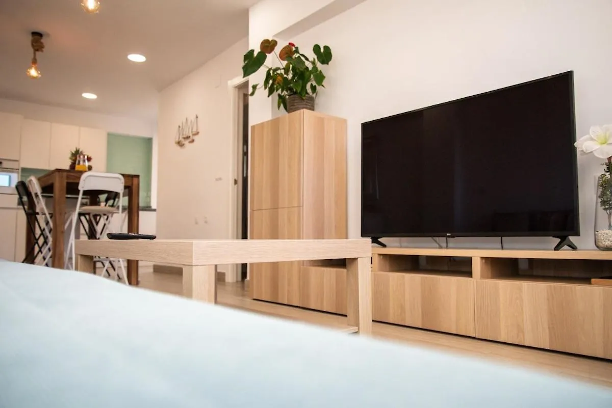 Mediterranean Sea Views Apartment In Huelin 말라가 스페인